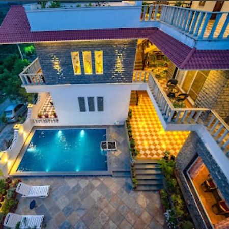 Amar Villa Udaipur Eksteriør billede